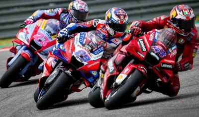 Waktunya Bangkit Bastianini thumbnail